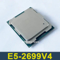 E5-2699V4 2.20GHz 22-Cores 55M LGA2011-3 E5-2699 V4 E5 2699V4 E5 2699 V4