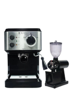 ชุดเครื่องชงกาแฟ รุ่น CM3000B#7 สีดำ