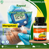 Obat Diabetes Gula Darah Asam Urat dan Kolesterol Penurun Gula Darah Diabetes Hipertensi Darah Tingg