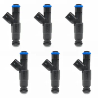 6Pcs Fuel Injector Injection for Plymouth NEON Breeze Voyager MPV Dodge NEON Grand Caravan 2 Chrysler Cirrus 0280155784