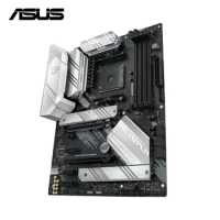 ASUS B550 Motherboard ROG STRIX B550-A GAMING Supports Ryzen 5 5600G 5600/Ryzen 7 5700x3d 5800x3d 57