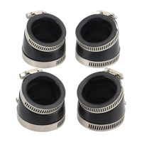 Getah antara muka Manifold Masukan Karburetor, untuk CB900F, CB1000C, CB1100RF, nombor bahagian 1621