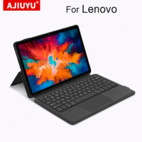 Keyboard Case For Lenovo Tab P11 Pro 11.5 XiaoXin Pad Plus 11 TB-J706F J607F J716F J606F Cover TouchPad Bluetooth Keyboard Cases