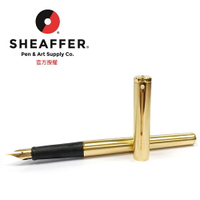 SHEAFFER 霧金 鋼筆 459