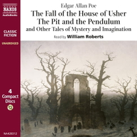 【有聲書】The Fall of the House of Usher and other tales of mystery and imagination