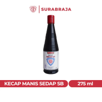 KECAP SEDAP SB | Kecap SB | Kecap Manis isi 275 ml
