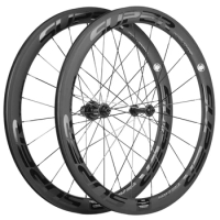 SUPERTEAM WHEELS 700C Road Carbon Fiber Wheelset 50mm UCI Racing Wheels
