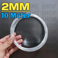 Kawat Bonsai Size 2MM Paket 10 Meter Hitam atau Silver
