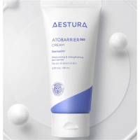 【Original】 Aestura ATOBARIER365 cream 80ML Estura ATOBARIER365 cream ผลิตภัณฑ์ดูแลผิวหน้า ครีมบํารุง