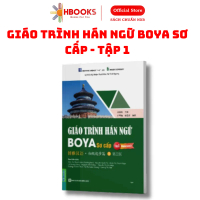 Sách - Giáo Trình Hán Ngữ BOYA Sơ Cấp 1 Phiên Bản 3 - MC
