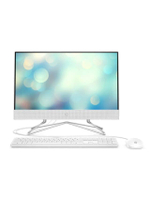คอมพิวเตอร์ ออล-อิน-วัน (21.5" ,Intel Core I5, RAM 8 GB, 1 TB+SSD 256 GB) รุ่น 22-DF0110D