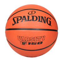 SPALDING TF-150 FIBA #7橡膠籃球(訓練 室內外 7號球 斯伯丁「SPA84421」≡排汗專家≡