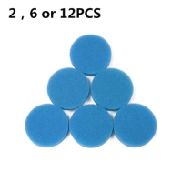 Compatible Blue Coarse Foam Filter Pads for Eheim Classic 250 2213