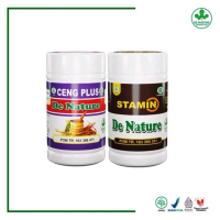 STAMIN CENG PLUS De Nature Indonesia