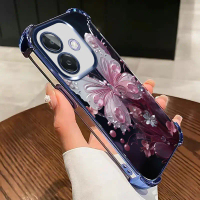 Ốp Bướm Pha Lê, Dành Cho Các Mẫu OPPO A3x 5G Và 4G, OPPO A3 5G Và 4G, OPPO A53 2020, A53 4G, A32 4G,
