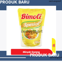 Bimoli Special Minyak Goreng Pouch 2 L