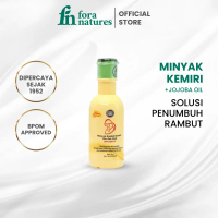 Fora Minyak Kemiri Minyak Rambut Penumbuh Rambut Bayi