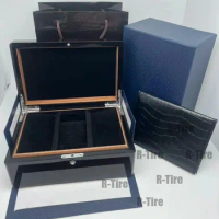 Wooden Watch Box for Frank Muller watches Top Luxury Watches Case Wristwatch Box Watch Holder Display Can logo customization