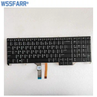 Laptop US Layout Keyboard For DELL For Alienware 17 R2 R3 With Backlit