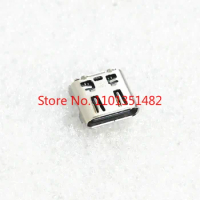 For Canon EOS A7M3 A7R3 RP R5 R6 USB 3.1 Type C Type-C 24P 24Pin Interface Jack Port Connect Connector