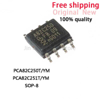 Chip IC PCA82C250, 10 cái, Tương thích với A82C250, PCA82C250, PCA82C250T, PCA82C250Y, PCA82C251T, A