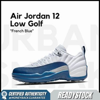 Nike Air Jordan 12 Low Golf French Blue | DH4120 101 44