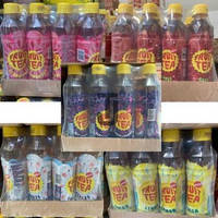 Fruit Tea Botol - DUS Freeze