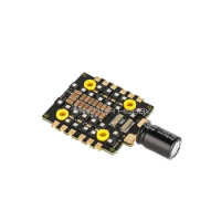 T-MOTOR Mini F45A 45A 3-6S 4in1 ESC BLHeli32 20×20MM DSHOT150/300/600 PROSHOT1000 For WHOOP FPV Freestyle Racing Toothpick Drone