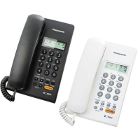 國際牌Panasonic KX-T7705 免持來電顯示有線電話/免持擴音/來電顯示/袖珍機型