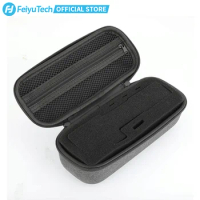FeiyuTech Feiyu Pocket 2S Portable Bag for Mini Hard Shell Anti-Shock Waterproof Storage Box with Double-Sided Interlayer