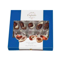 即期品【Cupido】比利時酷比特貝殼巧克力250g/盒