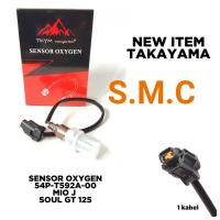 SENSOR OXYGEN MIO J 54P SENSOR O2 YAMAHA MIO J 54P TAKAYAMA TOP QUALITY