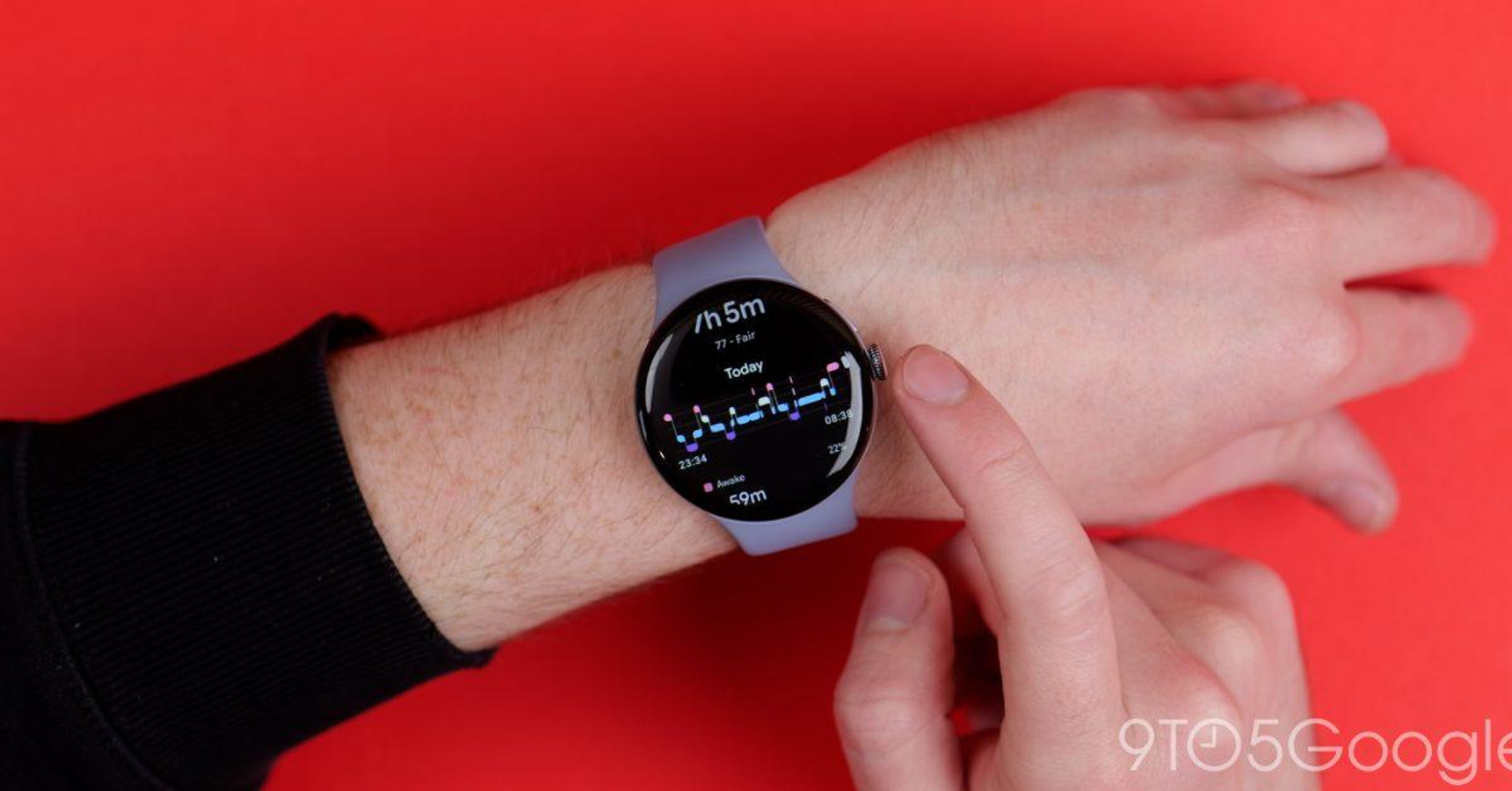 Google fitbit fitbit inspire 3 画面表示 Fitbitデバイスの心拍数を 