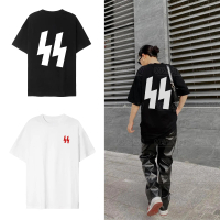 Áo unisex Symbol Tee mặc phong cách trẻ trung, nam nữ mặc form cực đẹp