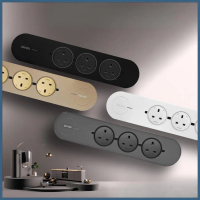 ⚡【New Arrival】Modern Electric Power Track, Round 400mm/600mm/1000mm for Home & Office Lighting | Rel