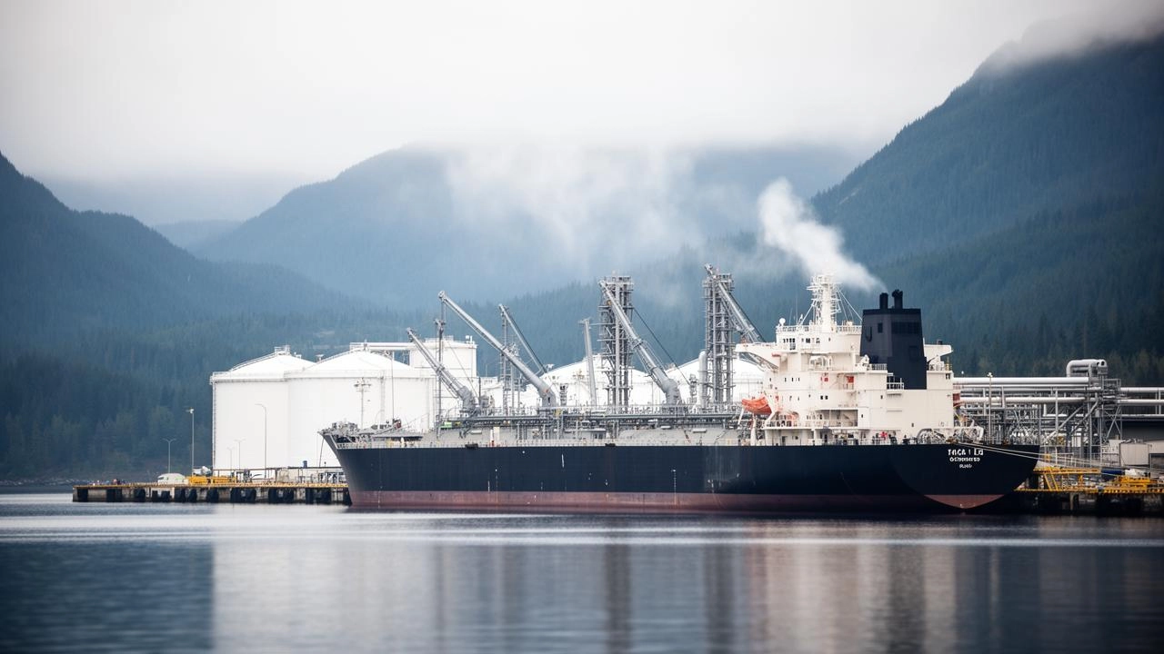 Canada LNG Expansion Doubles Capacity | Energy Logistics Boom Creates Cross-Border Opportunities