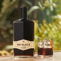MR. BLACK - MR. BLACK 冷萃咖啡力嬌酒 Cold Brew Coffee Liqueur, Smooth, Rich Coffee Taste, 23%ABV, 70cl