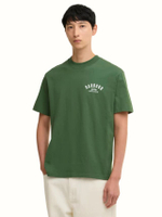 เสื้อรุ่น MEN 1976 GRAPHIC OS T-SHIRT สี RACING GREEN