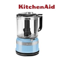 【台中中港店】KitchenAid 5 cup 食物調理機(絲絨藍)