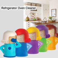 Microwave Oven Cleaner Easy Cleaning Microwave Oven Steam Cleaner Kitchen Appliances Refrigerator Cleaning cleaning supplies