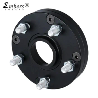 Embers Customized Wheel Spacers Adapters Conversion Rim Spacer Adapters From 4x100 to 5x112 5x114.3 to 6x114.3 6x139.7 to 5x112