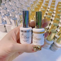 ￼Base Top IGel siêu bền ,siêu bóng Hàng Chính Hãng 15ml Nữ