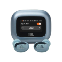 JBL LIVE BUDS 3 藍牙5.3 主動降噪 IP55 真無線藍牙耳機 藍色 (平行進口貨品) (V000)
