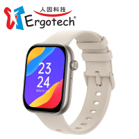 【人因科技】 ERGOLINK  SW202 2.01 心率血氧藍牙通話腕錶