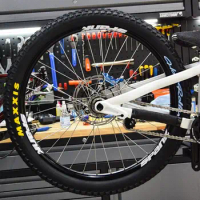 MTB Rim Sticker width 20mm Bike Wheel Set Decals Waterproof Decoration Cycling Stickers 27.5" 29" Bicycle Accessories
