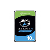 【SEAGATE 希捷】SkyHawk AI 10TB 3.5吋 7200轉 256MB 監控內接硬碟(ST10000VE001)