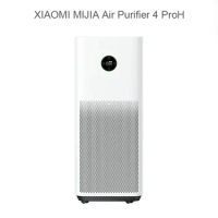 XIAOMI MIJIA Smart Air Purifier 4 Pro H Sixfold purification Aldehyde Removal Home Air Ionizer 32.1dB(A) Low noise LED Display