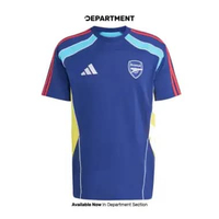 Jersey Bola Pria ADIDAS ARSENAL FC URBAN PURIST JM9393 ORIGINAL M