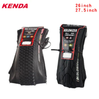 KENDA Bicycle Tire k1112 k1047 Folding Puncture Resistant 26 27.5 inch 1.5 1.75 1.95 60TPI City Tyre