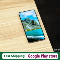 Original Realme GT5 Pro Mobile Phone 6.78" AMOLED 144HZ 5400mAh 100W Charge 50.0MP Camera Snapdragon 8 Gen 3 Android 14.0 OTA